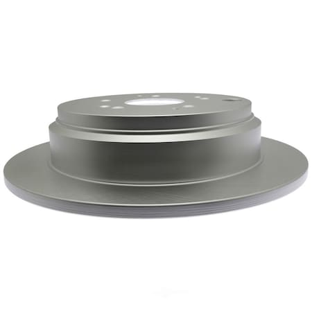 Centric Parts Centric 320.40059F Gcx Elemental Protection Disc Brake Rotors - Full Coating 320.40059F